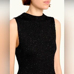 NWOT cupcakes and cashmere sweaters vest size large